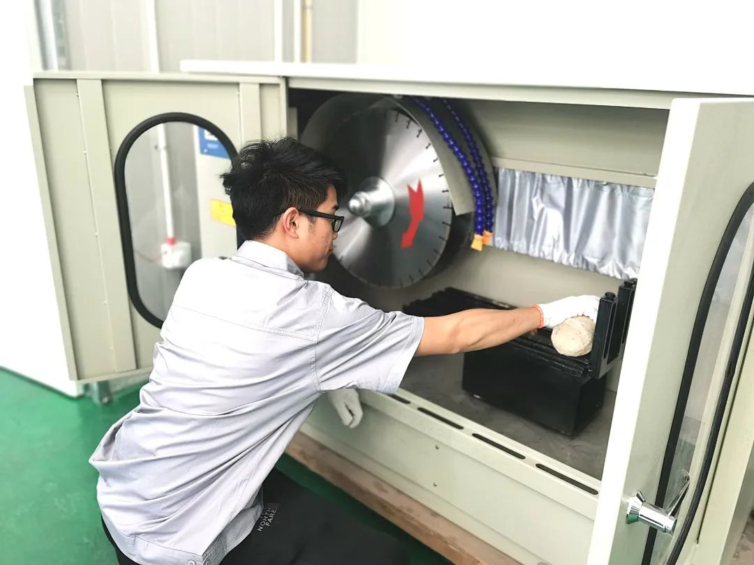 理想连线监测检测中心