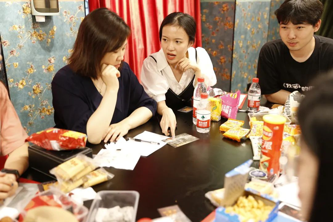 _理想新星_队伍建设_理想连线