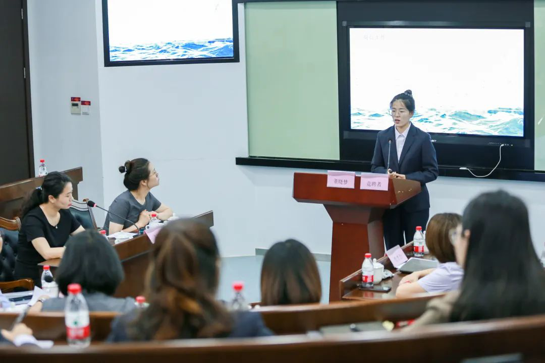 有志者事“竞”成_青干竞聘_队伍建设_理想连线