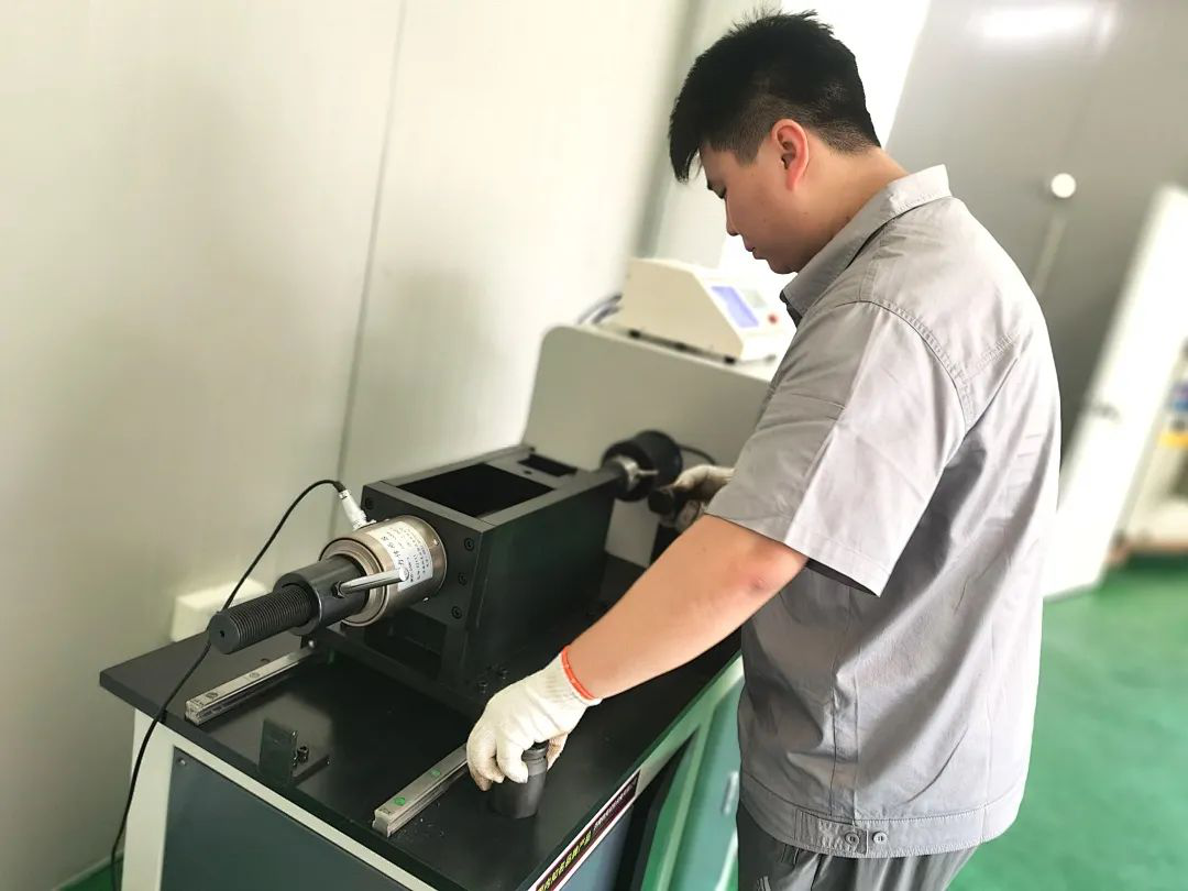 理想连线监测检测中心