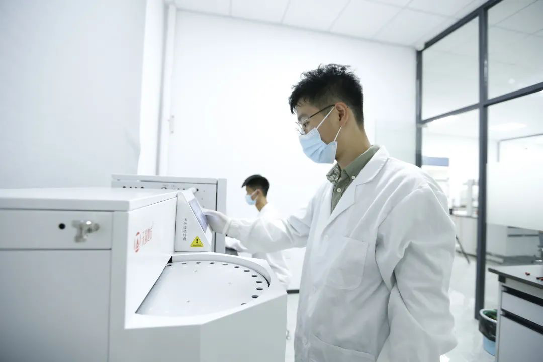 理想连线监测检测中心
